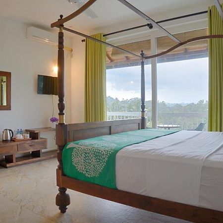 Kandyan Mount Mirror Boutique Villa Zewnętrze zdjęcie