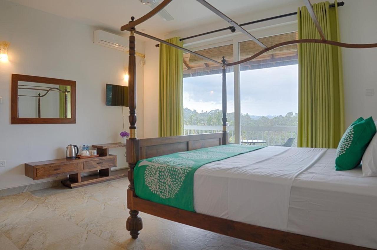 Kandyan Mount Mirror Boutique Villa Zewnętrze zdjęcie