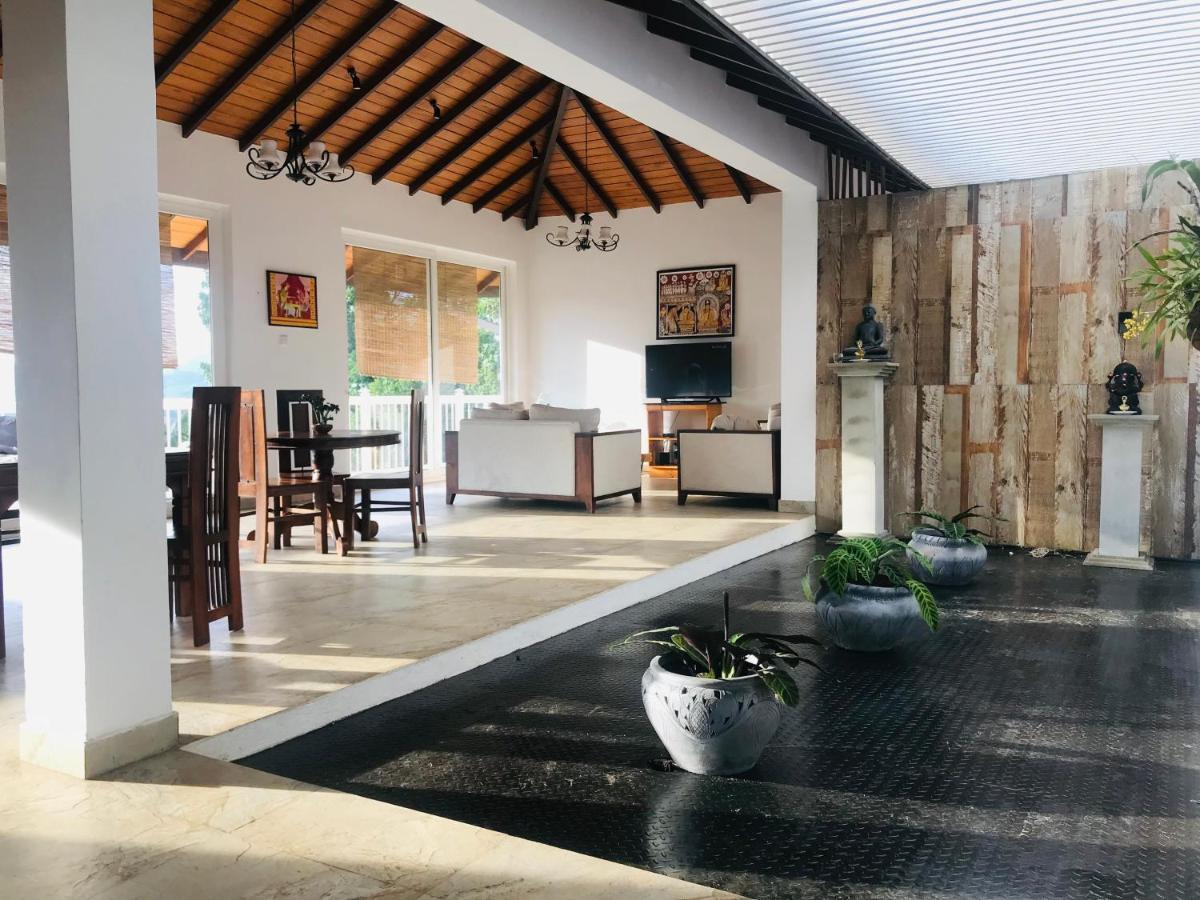 Kandyan Mount Mirror Boutique Villa Zewnętrze zdjęcie