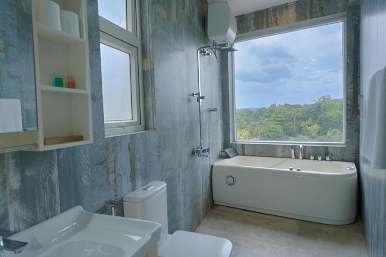 Kandyan Mount Mirror Boutique Villa Zewnętrze zdjęcie