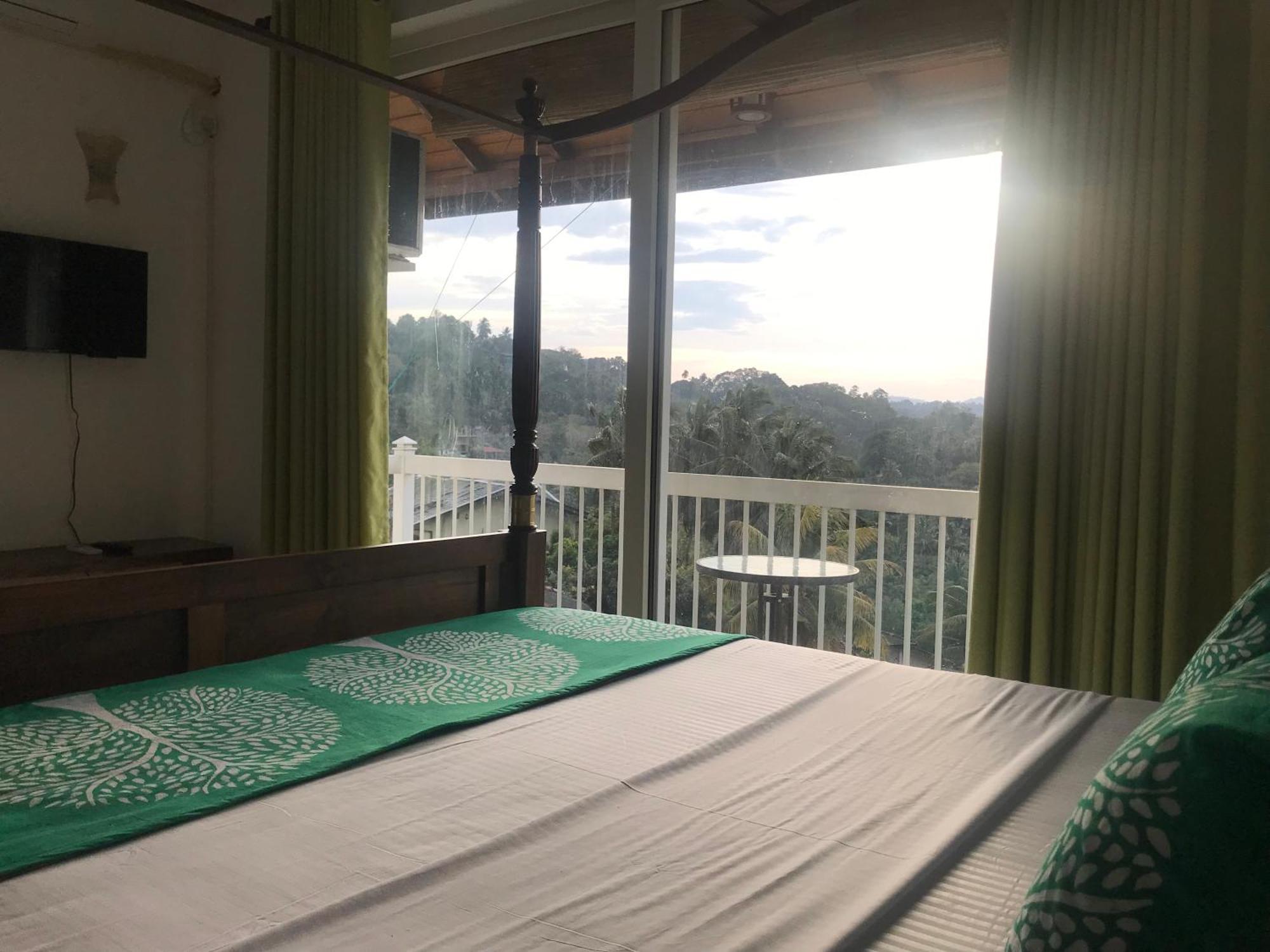 Kandyan Mount Mirror Boutique Villa Zewnętrze zdjęcie